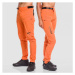 Kalhoty EKOI MTB Oranžová