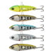 Savage Gear Savage Switch Blade Minnow 6cm/18g - 1ks Varianta: Olive Smolt