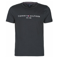 Tommy Hilfiger CORE TOMMY LOGO Černá