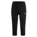 Odlo W ESSENTIAL TIGHTS 3/4 Dámské tříčtvrteční běžecké kalhoty, černá, velikost