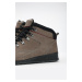 Šněrovací boty Lasocki for men MB-EAGER-01 Přírodní kůže (useň) - Lícová