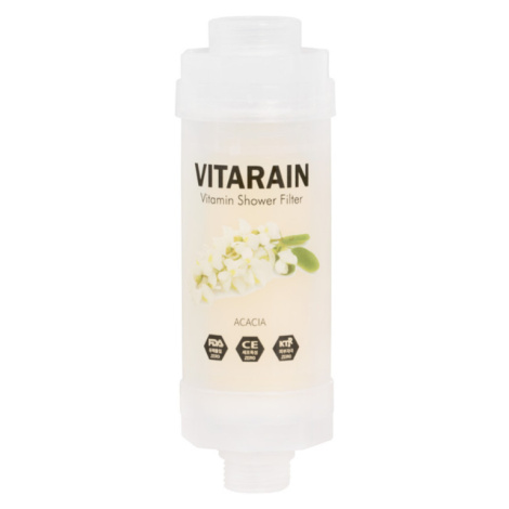 VITARAIN - Vitamínový sprchový filtr s vůní ACACIA