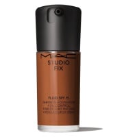 MAC - Studio Fix Fluid SPF 15 Make-upy 30 ml Hnědá unisex