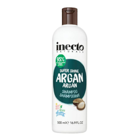 Inecto Argan šampon 500 ml