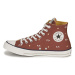 Converse CHUCK TAYLOR ALL STAR-CONVERSE CLUBHOUSE Hnědá