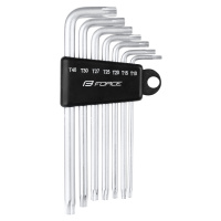 Force Sada torx klíčů Profi T10-T40