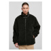 Basic Sherpa Jacket - black