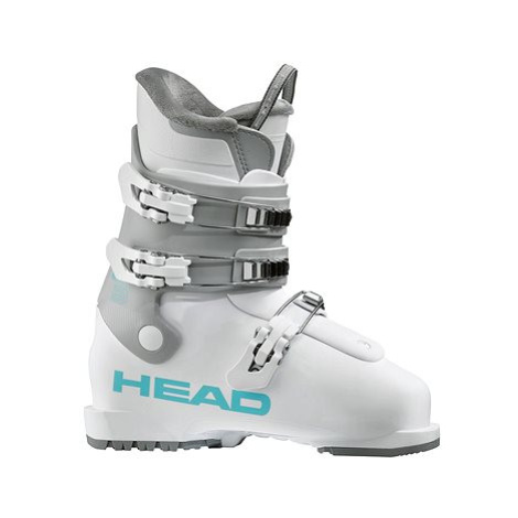 Head Z3 white/gray vel. 40 EU / 255 mm