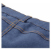 Alpine Pro Platan 3 Dětské softshellové kalhoty KPAN130 mood indigo