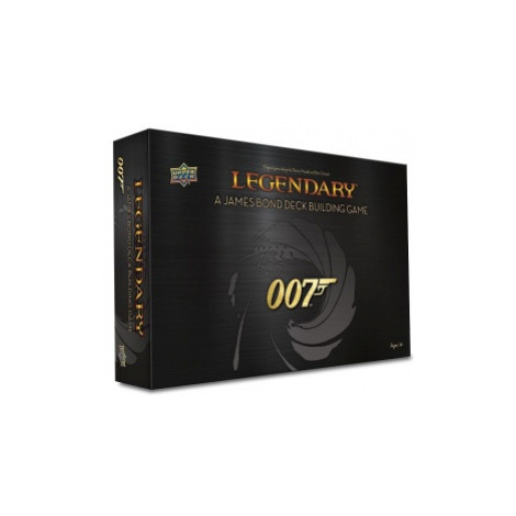 Upper Deck Legendary: 007 A James Bond Deck Building Game