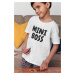 MMO Chlapecké tričko Mini boss Barva: Trávová zelená