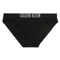Calvin Klein Dámské plavkové kalhotky Bikini PLUS SIZE KW0KW01986-BEH-plus-size