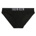 Calvin Klein Dámské plavkové kalhotky Bikini PLUS SIZE KW0KW01986-BEH-plus-size
