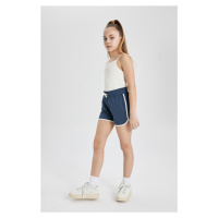 DEFACTO Girl's Basic Shorts