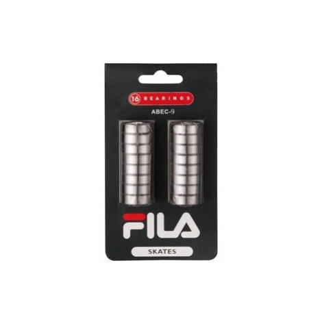 FILA SKATES-ABEC 9 BEARINGS SET 16 PACK Černá