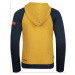 jiná značka TROLLKIDS "Kids Stavanger Sweater" mikina Barva: Žlutá