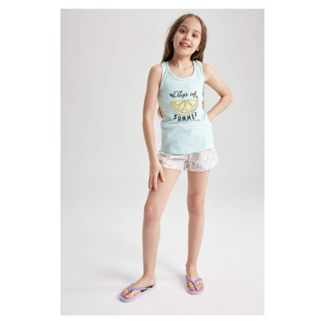 DEFACTO Girl Swimming Shorts