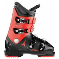 Atomic Hawx Kids 4 Black/Red Sjezdové boty