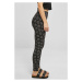 Ladies Soft AOP Leggings - blackpeace