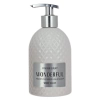 Vivian Gray Tekuté mýdlo Wonderful White Valley (Liquid Soap) 500 ml