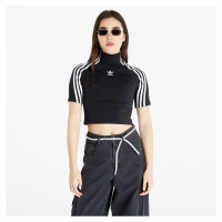 adidas Originals Tight Short Sleeve Top Black