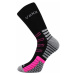 Voxx LAURA 19 Outdoorové ponožky, černá, velikost