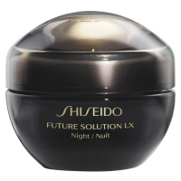 SHISEIDO - Future Solution LX Night Cream - Noční krém