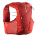 Salomon Act Skin 4 No Flasks Red Dahlia/High Risk Red XS