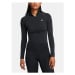 Dámské tričko Under Armour Vanish Seamless 1/4 Zip Crop