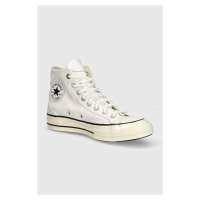 Kecky Converse Chuck 70 bílá barva, A07444C