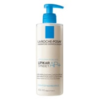 LA ROCHE-POSAY Lipikar Syndet AP+ Jemný sprchový krémový gel 400 ml