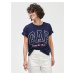 Logo Czeach Republic easy short sleeve tee Triko GAP