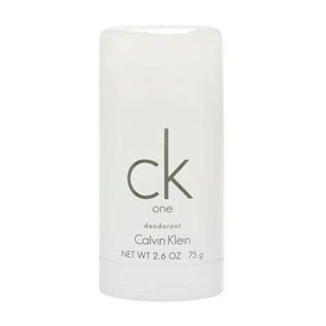 Calvin Klein CK One deostick 75 ml