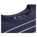Dětské triko Alpine Pro MARINO 2 - tmavě modrá