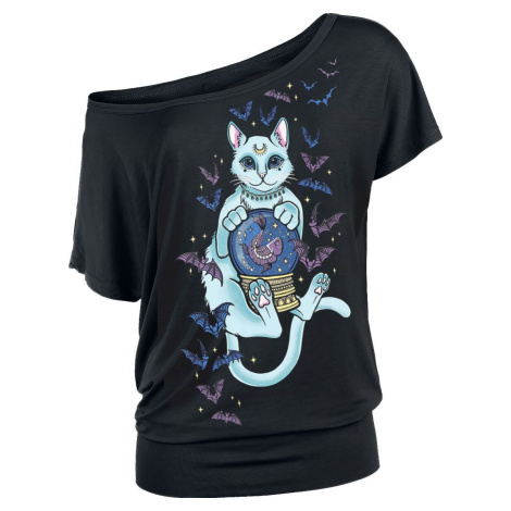 Full Volume by EMP Dámské tričko černá