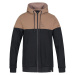 Hannah FEZCO HOODY anthracite/coca mocha