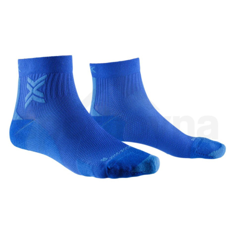 X-Bionic Run Discover Ankle XS-R7DIS24M-A026 - twyce blue/blue /47