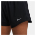 Nike ONE DRI-FIT Dámské sportovní šortky, černá, velikost