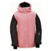 2117 TÄLLBERG Dětská lyžařská bunda, růžová, velikost