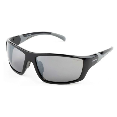 Finmark FNKX2328 Sportovní sluneční brýle, černá, velikost