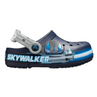 Crocs Kids Luke Skywalker - Navy Modrá