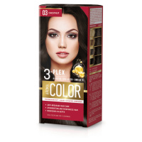 Barva na vlasy - kaštan č. 03 Aroma Color