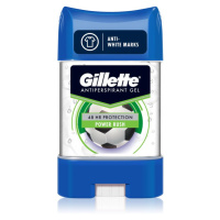 Gillette Sport Power Rush gelový antiperspirant 70 ml