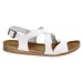 Dámské sandály Inblu 158D127 bílá