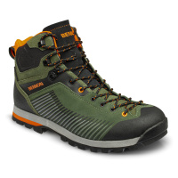 Bennon Peak high, green Unisex trekingové boty