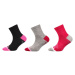 Voxx MAXTERIK 3P Dětské ponožky, růžová, veľkosť