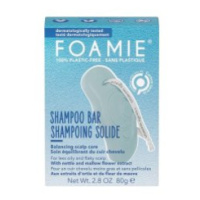 Foamie Shampoo Bar Balancing Scalp Care tuhý šampon proti lupům 80 g