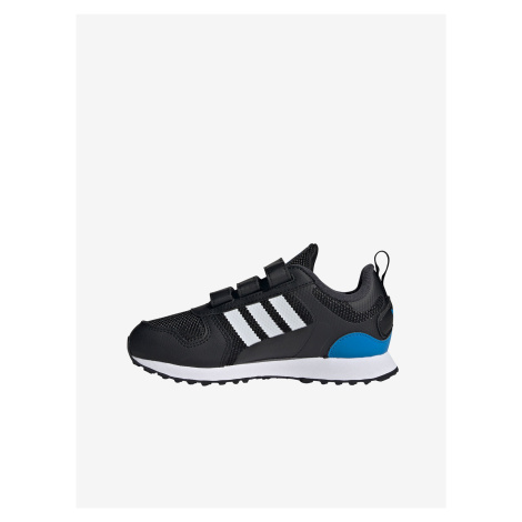 Černé dětské boty adidas Originals ZX 700