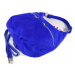 Kožená kabelka přes rameno Vera Pelle W345R světle modrá