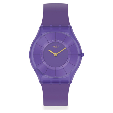 Swatch Skin Purple Time SS08V103